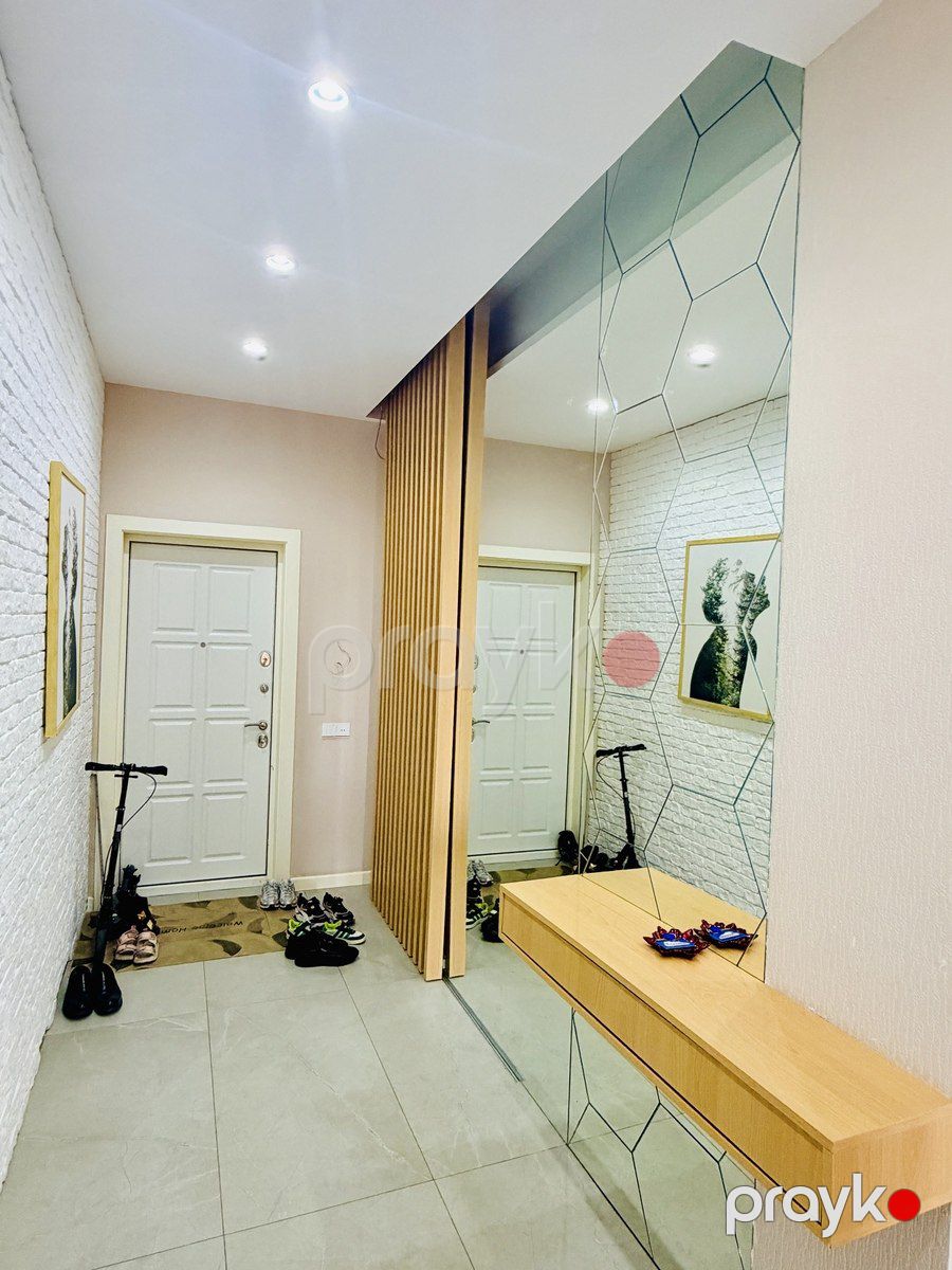 Satılır 3 otaqlı yeni tikili 127 m² — Mənzil, Bakı (7)