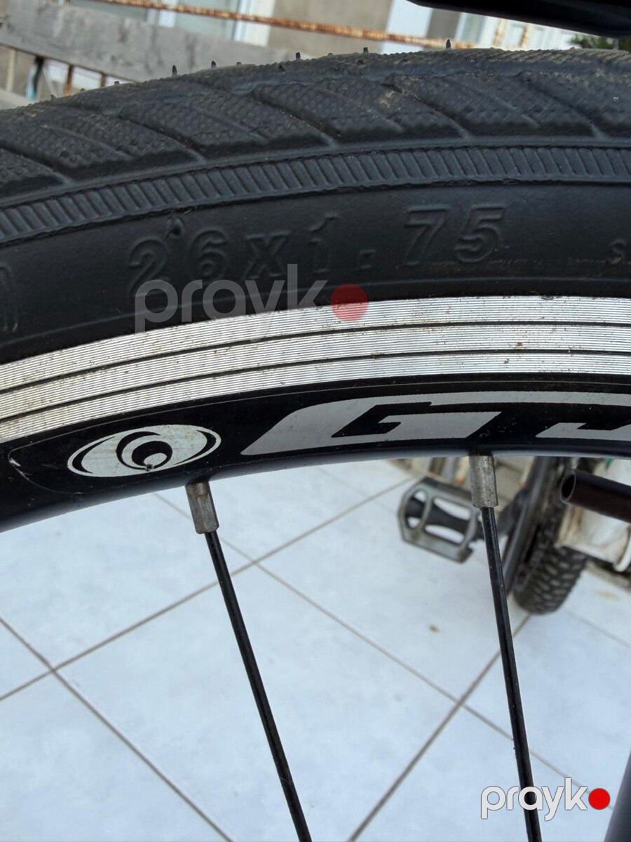 Velosiped — Velosipedlər, Bakı (6)