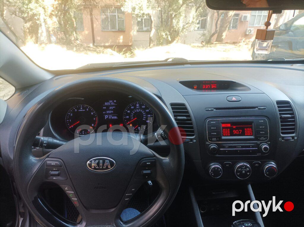 Kia Forte, 1.8 L, 2016 il, 228 527 km — Avtomobillər, Bakı (4)