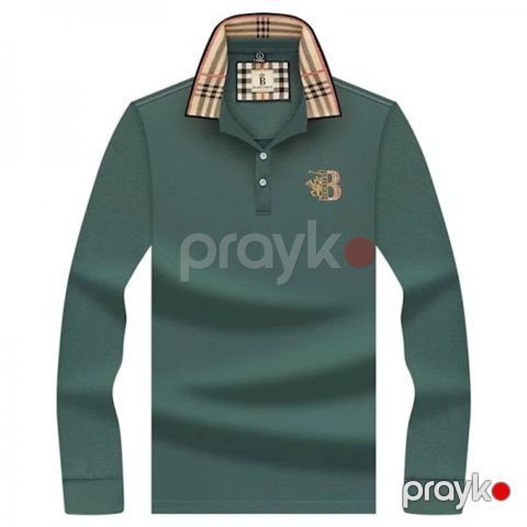 Kişilər üçün polo 58-857, yaşıl, pambıq/viskoz, ölçü XXL — Bakı
