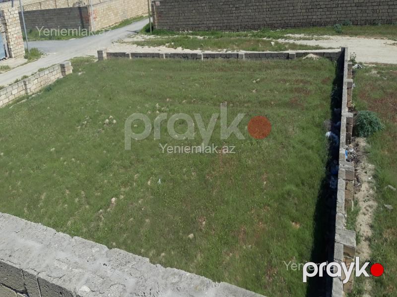 Satılır Torpaq sahəsi, 4 sot, Fatmayı — Torpaq, Abşeron (3)