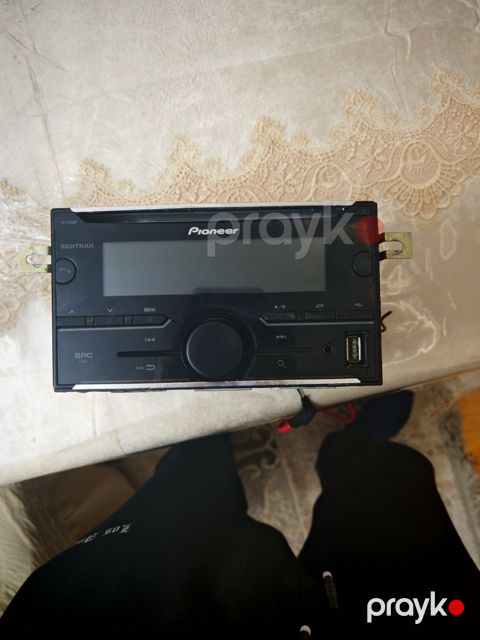 Maqnitola Pioneer FH-X730BT — Bakı