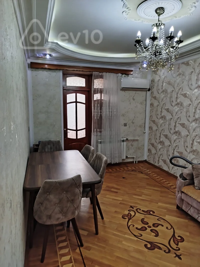 2 otaqlı mənzil, 55 m², A. Ali kuc. — kirayə — Bakı
