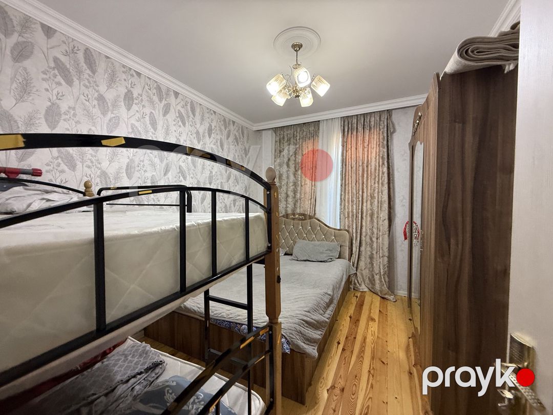 Satılır 2 otaqlı həyət evi/bağ evi 50 m² — Ev, villa, Bakı (4)