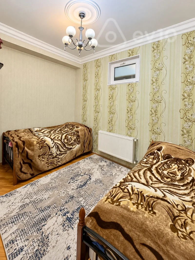 3 otaqlı mənzil, 99 m², Şirin Mirzəyev — Mənzil, Bakı (5)