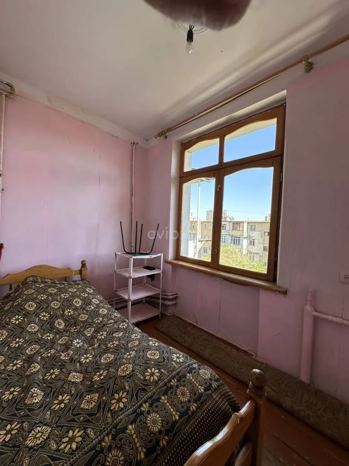 2 otaqlı orta təmirli mənzil satılır 8-ci kilometr qəsəbəsində — Mənzil, Bakı (10)