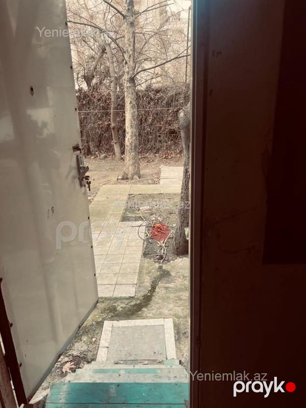Satılır 6 otaqlı Bina evi menzil (Köhnə tikili), 160 m², Nərimanov rayonu — Mənzil, Bakı (10)
