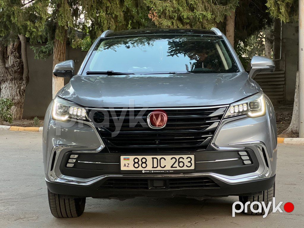 Changan CS 85, 2.0 L, 2020 il, 155 000 km — Avtomobillər, Xırdalan (4)
