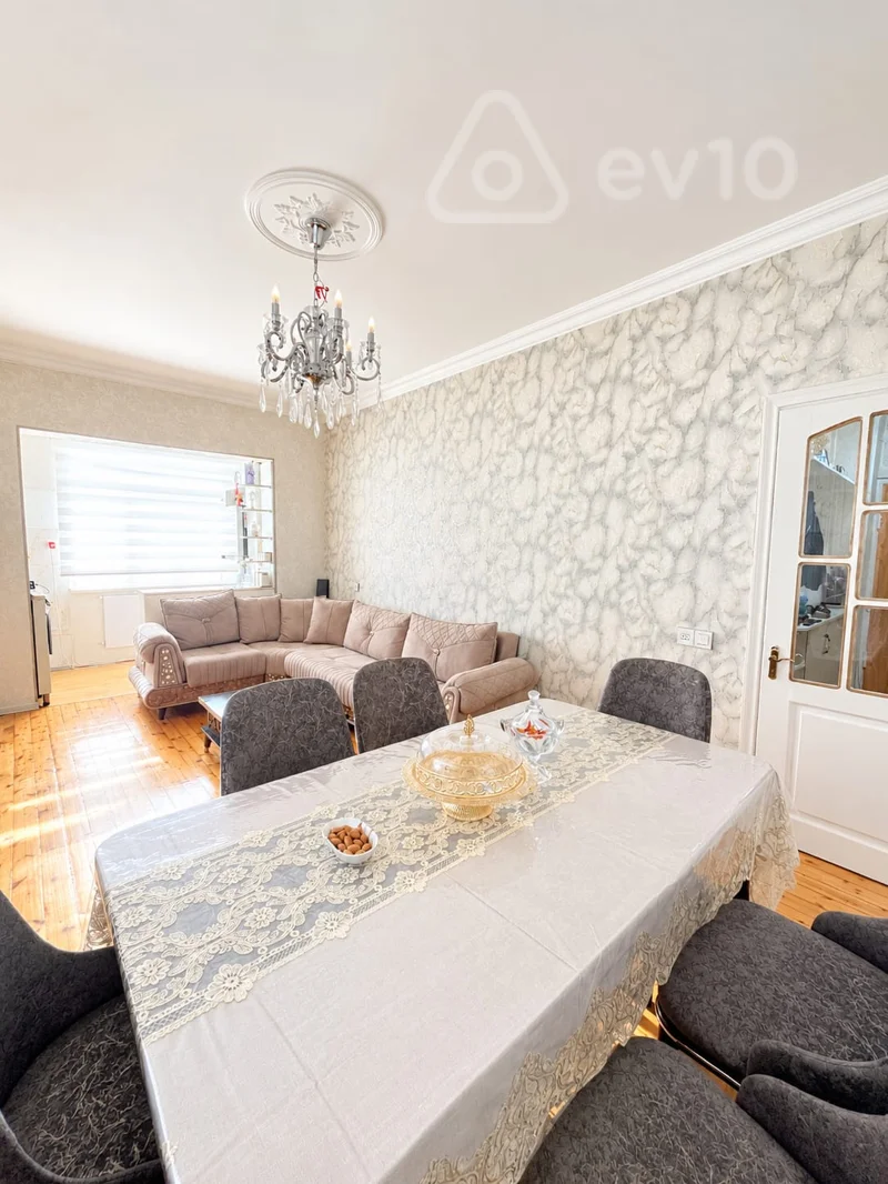 2 otaqlı mənzil, 45 m², Məhəmməd Hadi — Mənzil, Bakı (3)