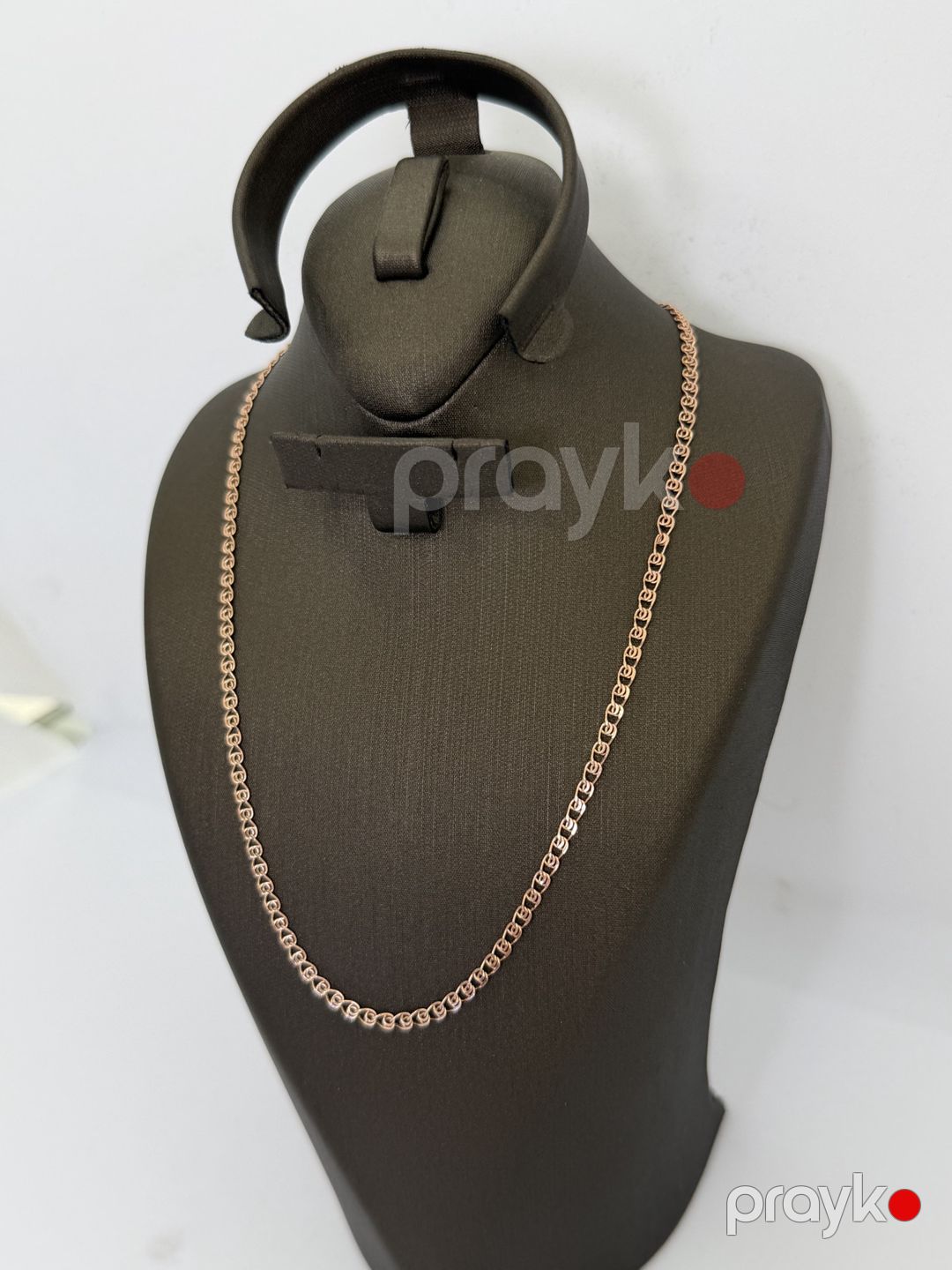 Boyunbağı 66301, qızıl 585 əyar — Mallar, Bakı (2)