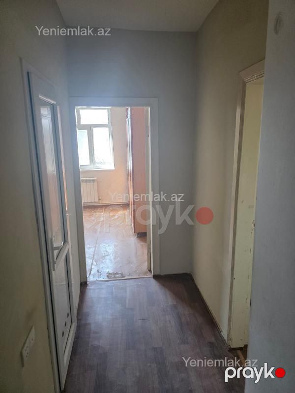 Satılır 3 otaqlı Bina evi menzil (Köhnə tikili), 67 m², 18-ci mikrorayon — Mənzil, Sumqayıt (8)