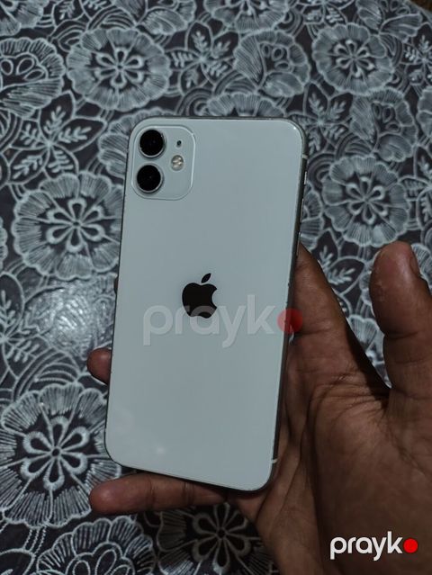 IPhone 11, 128 GB, Ağ, Face ID — Saray
