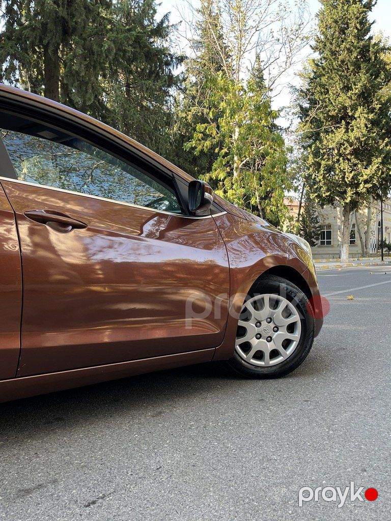 Hyundai i30, 1.4 L, 2013 il, 192 000 km — Avtomobillər, Ağsu (3)
