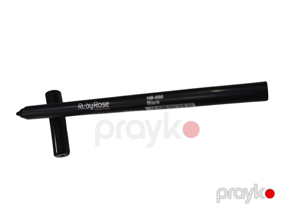 Göz qələmi Ruby Rose HB-50, qara — Mallar, Bakı (3)