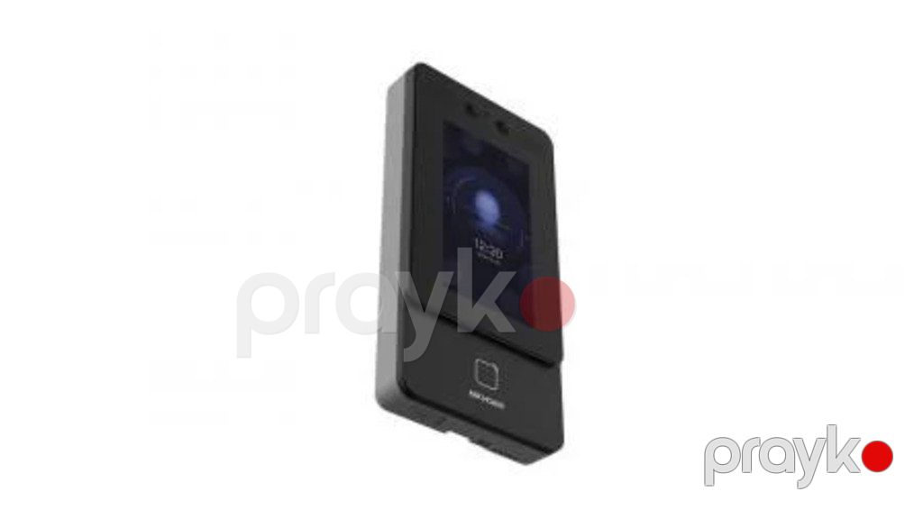 "Hikvision 342" face control cihazı — Ağıllı ev və təhlükəsizlik, Bakı (3)