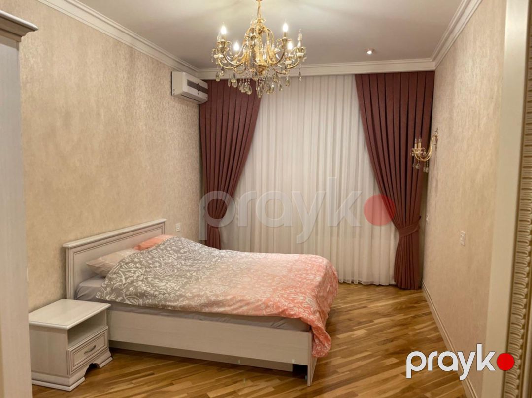 İcarəyə verilir 4 otaqlı yeni tikili 160 m² — Mənzil, Bakı (4)