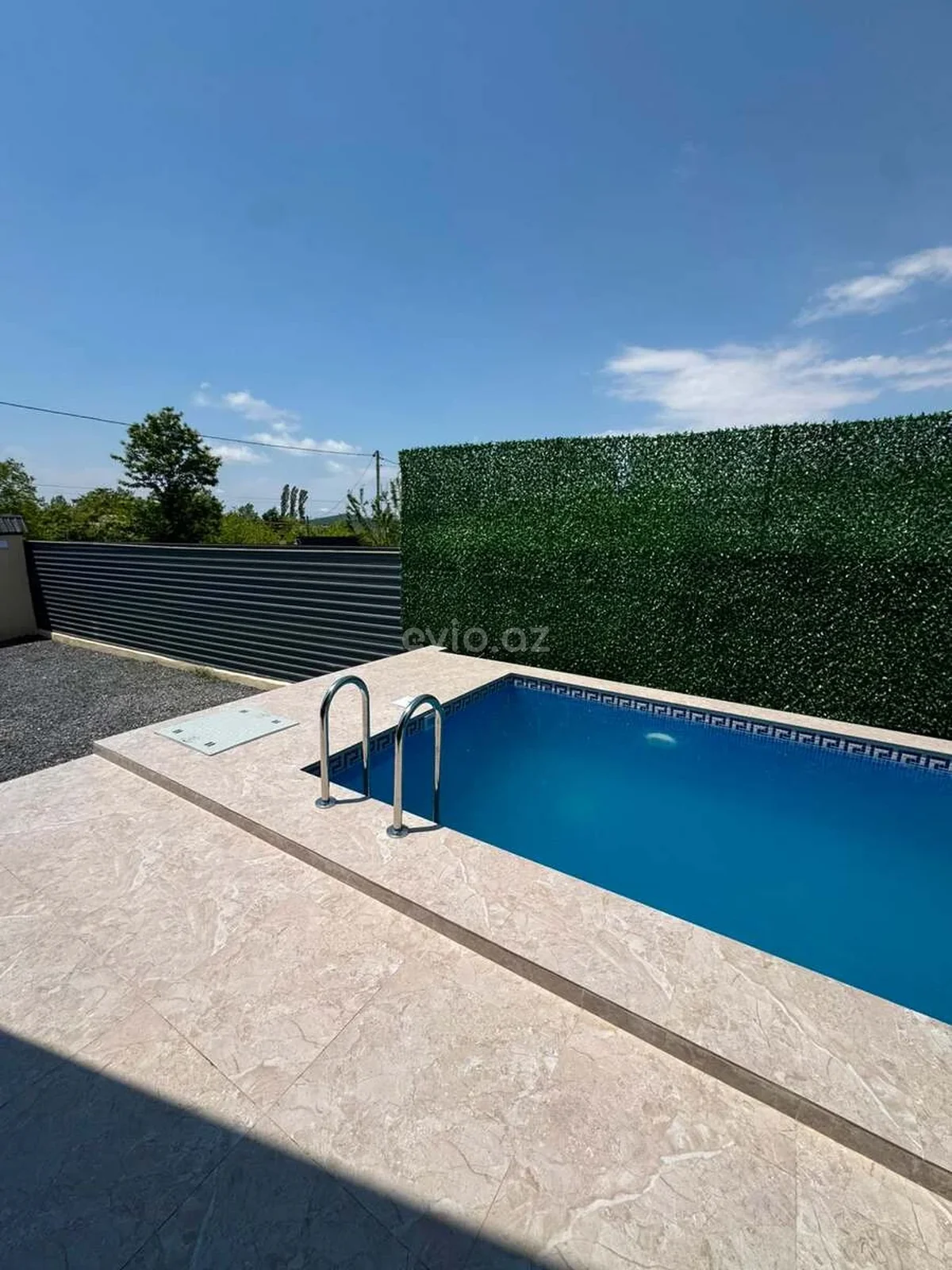 Kirayə 2 otaqlı A-frame Qəbələdə — Ev, villa, Qəbələ (12)