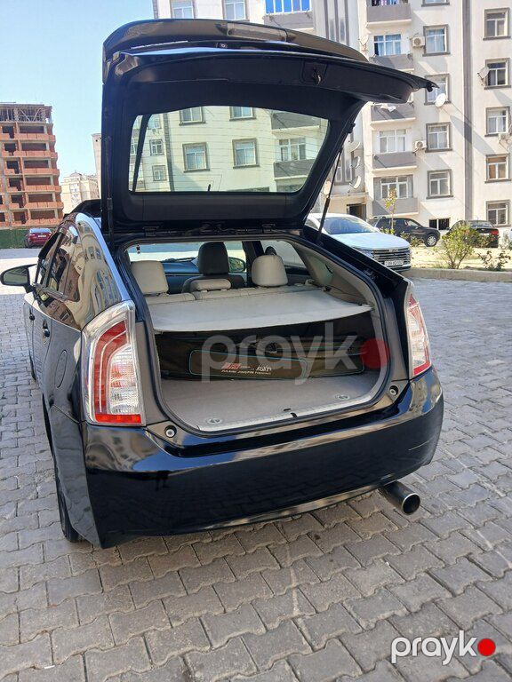 Toyota Prius, 1.8 L, 1.3 kWh, 2012 il, 242 530 km — Avtomobillər, Bakı (9)