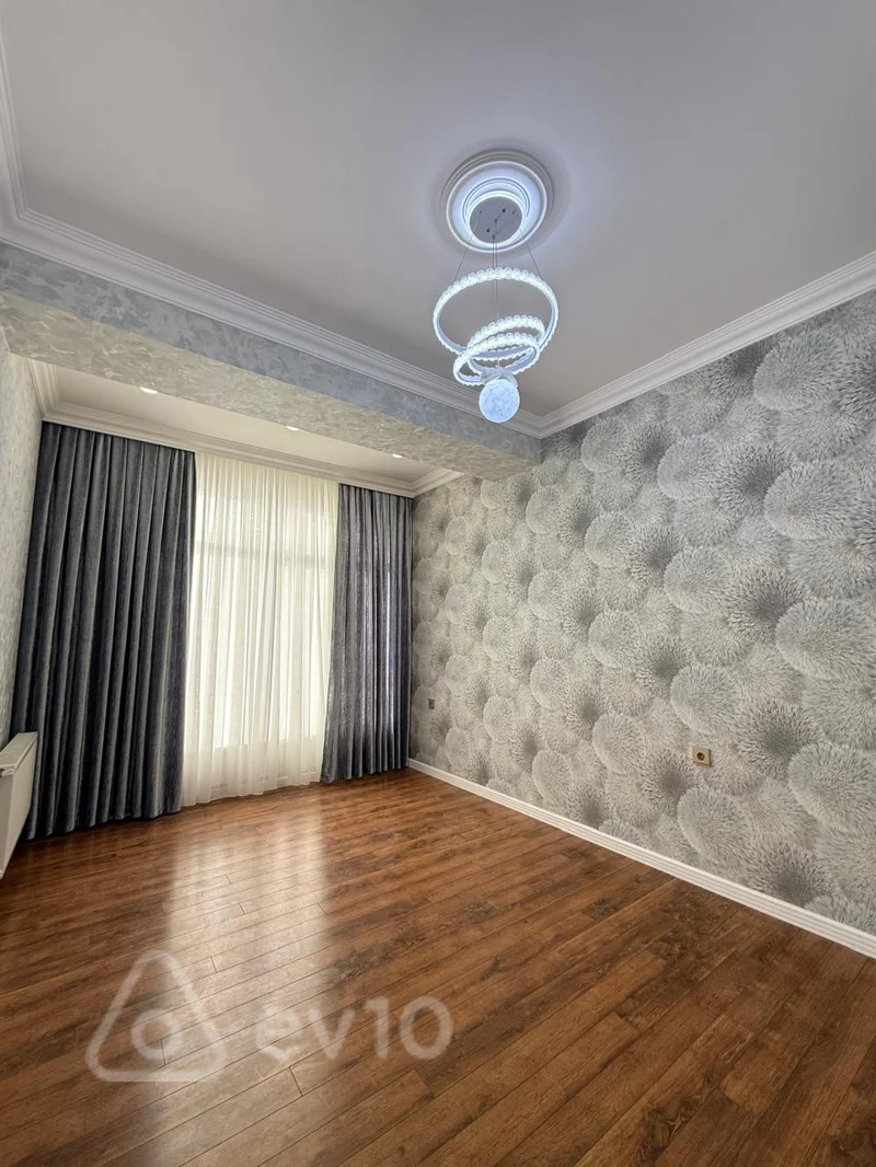 3 otaqlı mənzil, 100 m², A.M.Şərifzadə küçəsi — Mənzil, Bakı (6)
