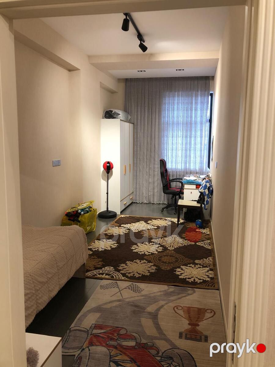 Satılır 4 otaqlı yeni tikili 202 m² — Mənzil, Bakı (4)