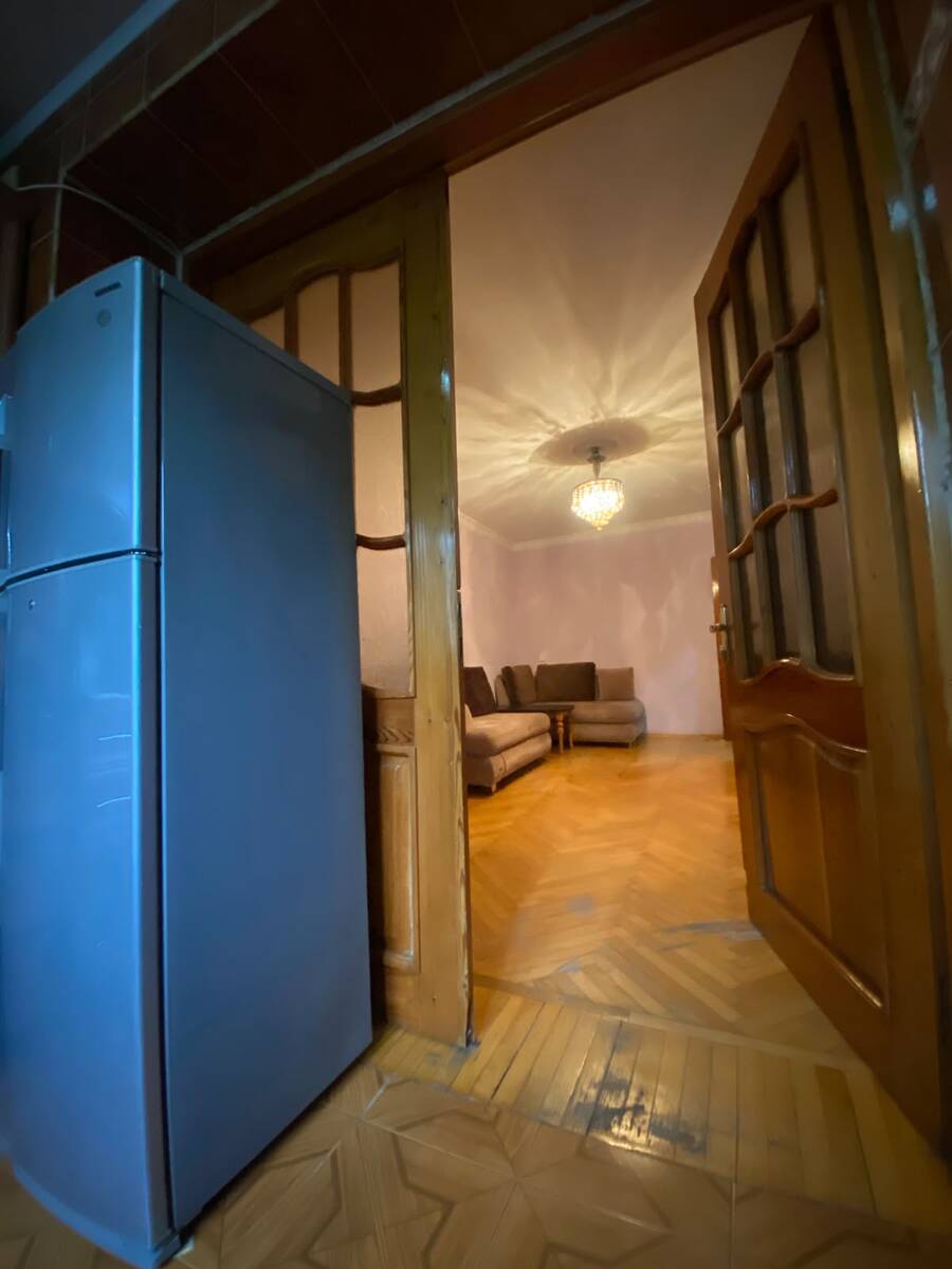Satılır 2 otaqlı köhnə tikili 35 m² — Mənzil, Bakı (5)