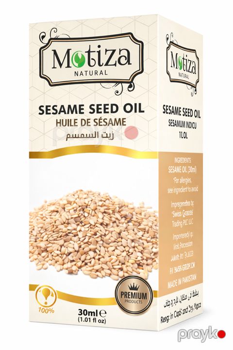 Küncüt yağı, 30 ml — Bakı