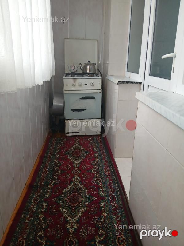 Satılır 2 otaqlı Bina evi menzil (Köhnə tikili), 34 m², 3-cü mikrorayon — Mənzil, Sumqayıt (3)