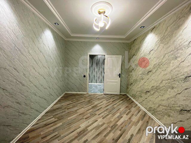 Nizami rayonunda 2 otaqlı Köhnə tikili Satılır, 65 m² — Mənzil, Bakı (8)