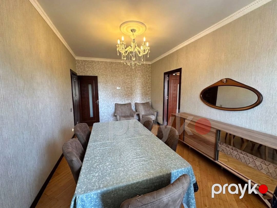 Satılır 5 otaqlı köhnə tikili 120 m² — Mənzil, Bakı (10)