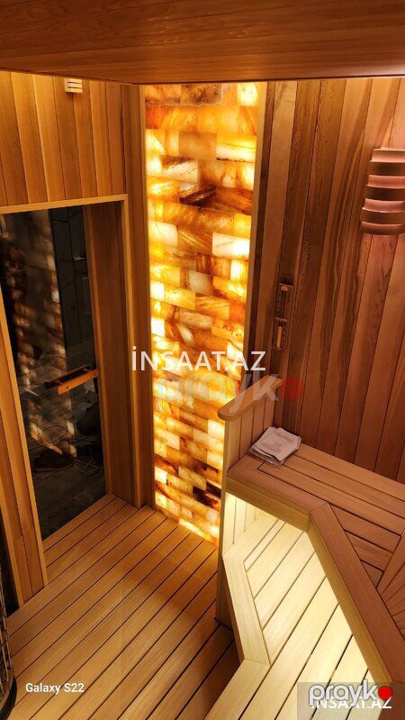 Sauna təmiri — Təmir və inşaat, Bakı (2)