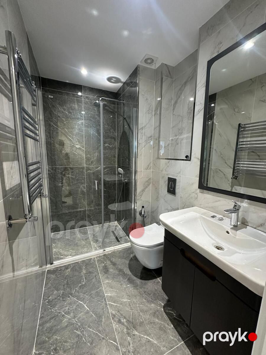 Satılır 4 otaqlı yeni tikili 104 m² — Mənzil, Bakı (10)
