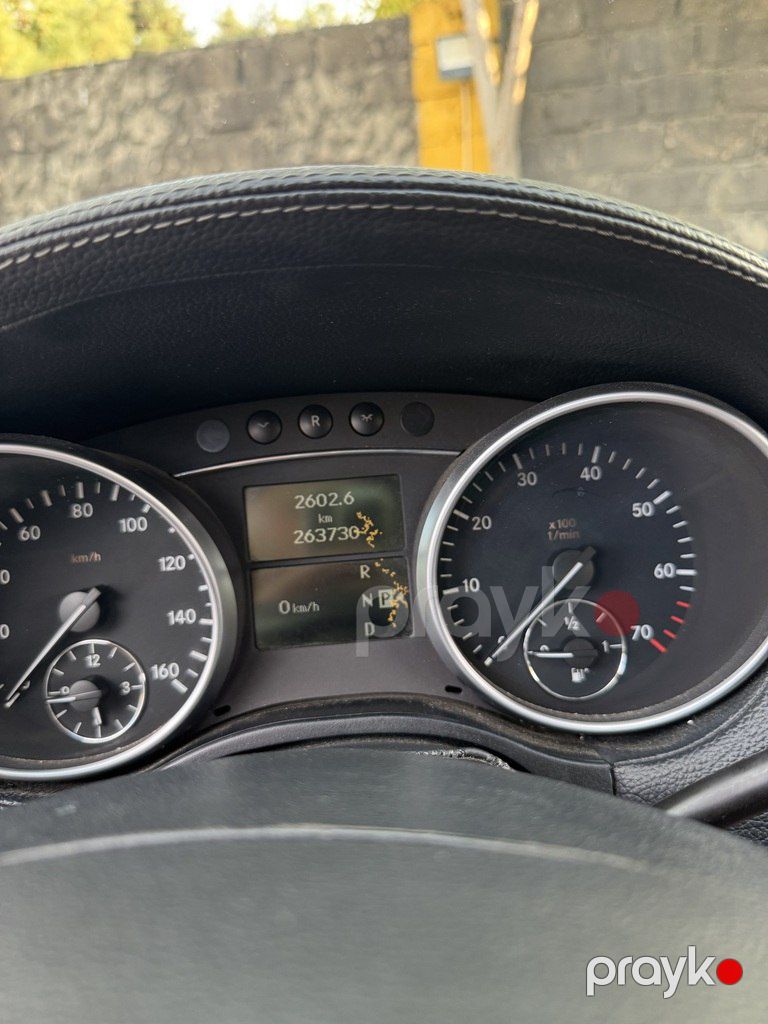 Mercedes GL 450 4MATIC, 4.7 L, 2007 il, 263 000 km — Avtomobillər, Bakı (5)