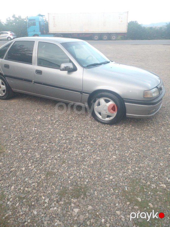 Opel Vectra, 2.0 L, 1995 il, 45 000 km — Avtomobillər, Ağstafa (2)