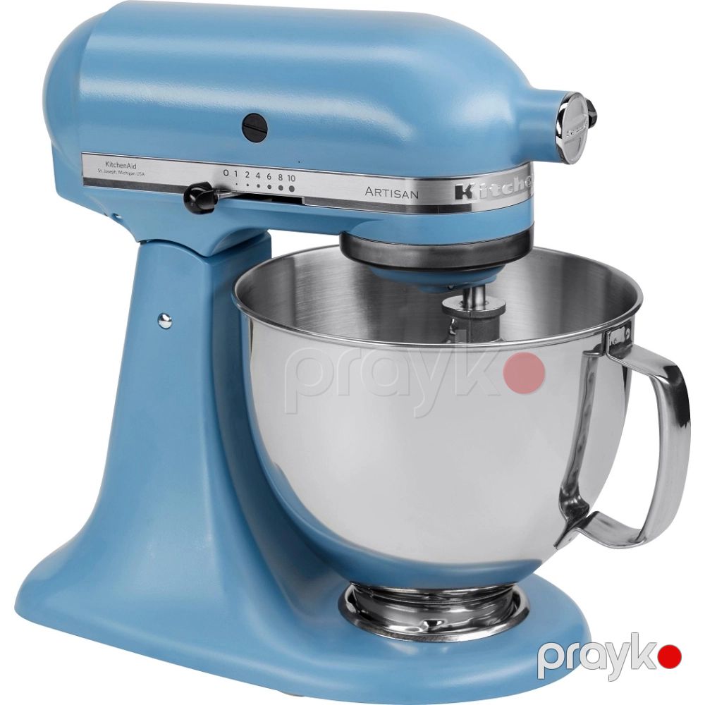 Kombayn KitchenAid 5KSM175PSEVB — Blenderlər, xırdalayanlar və mikserlər, Bakı (2)