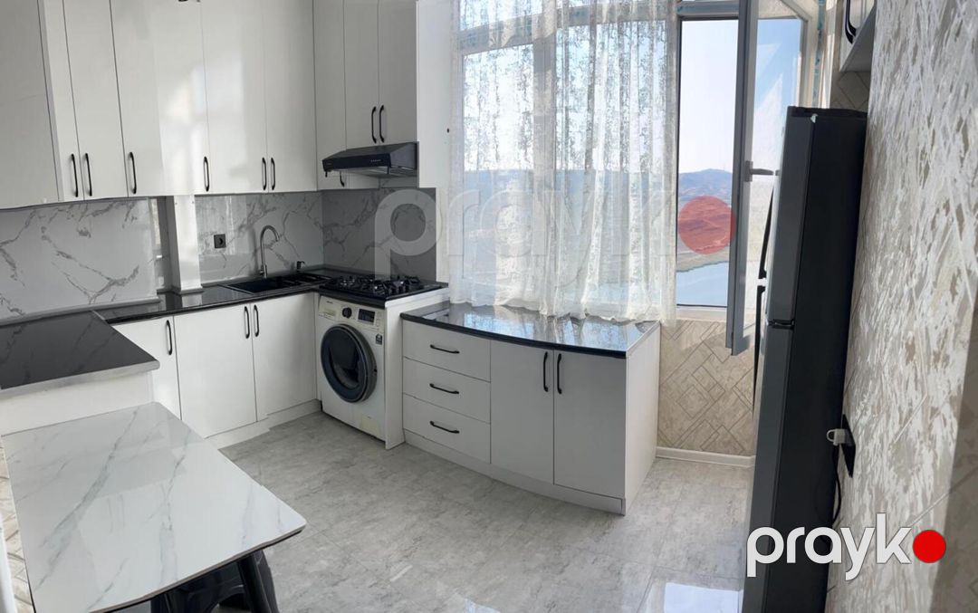 İcarəyə verilir 2 otaqlı yeni tikili 65 m² — Mənzil, Bakı (4)