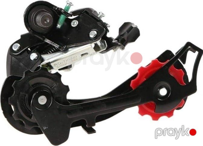 Velosiped üçün arxa ötürücü Shimano RD-TZ500, 6 sürətli, birbaşa montajlı - bikesport_45 — Mallar, Bakı (3)