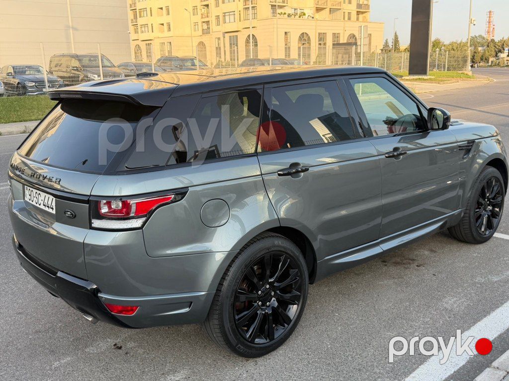 Land Rover RR Sport, 3.0 L, 2014 il, 299 000 km — Avtomobillər, Bakı (5)