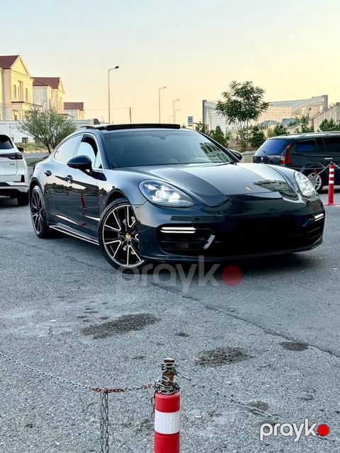 Porsche Panamera 4S, 2.9 L, 2018 il, 180 000 km — Bakı