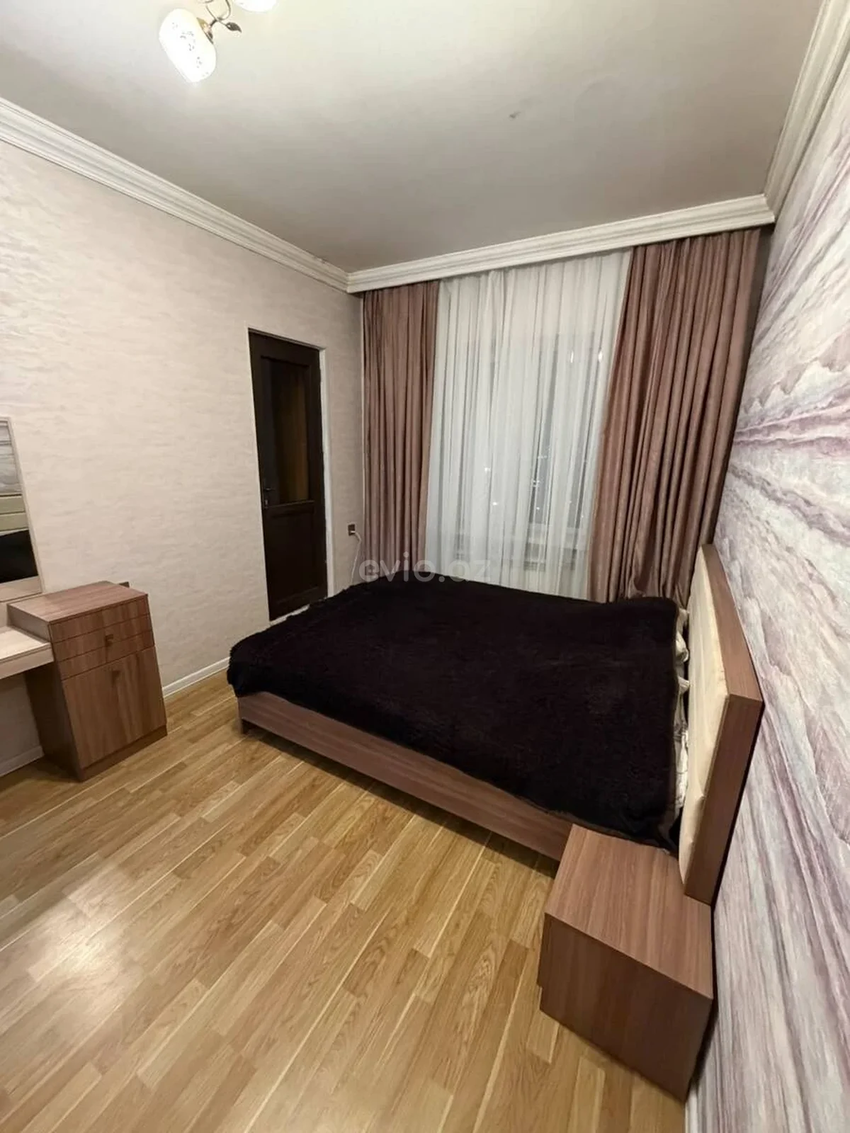 3 otaqlı tam təmirli mənzil satılır 9-cu mikrorayonda — Mənzil, Bakı (4)