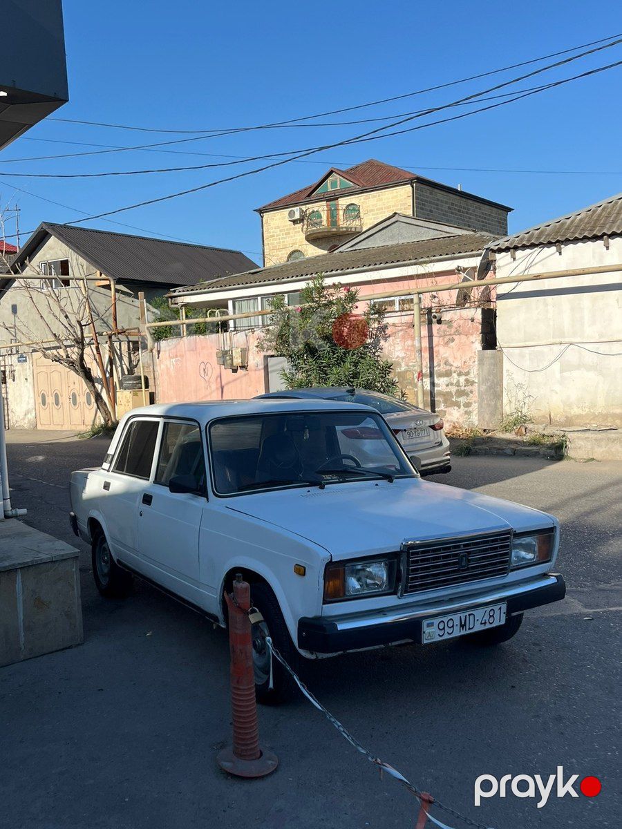 Lada (vaz) 2107, 2007 il — Avtomobillər, Bakı (10)