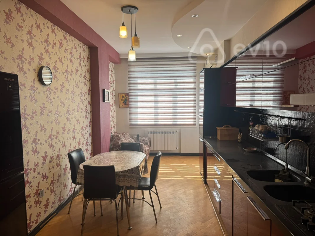 3 otaqlı mənzil, 130 m², Mirəli Seyidov küçəsi — Mənzil, Bakı (12)
