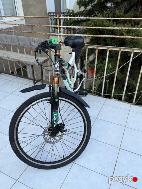 Velosiped — Bakı