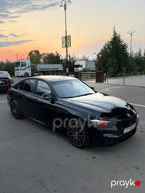 BMW 328d, 2.0 L, 2014 il, 290 000 km — Avtomobillər, Qazax (11)