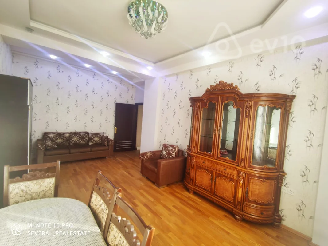 3 otaqlı mənzil, 102 m², Əbdülvahab Salamzadə — Mənzil, Bakı (2)