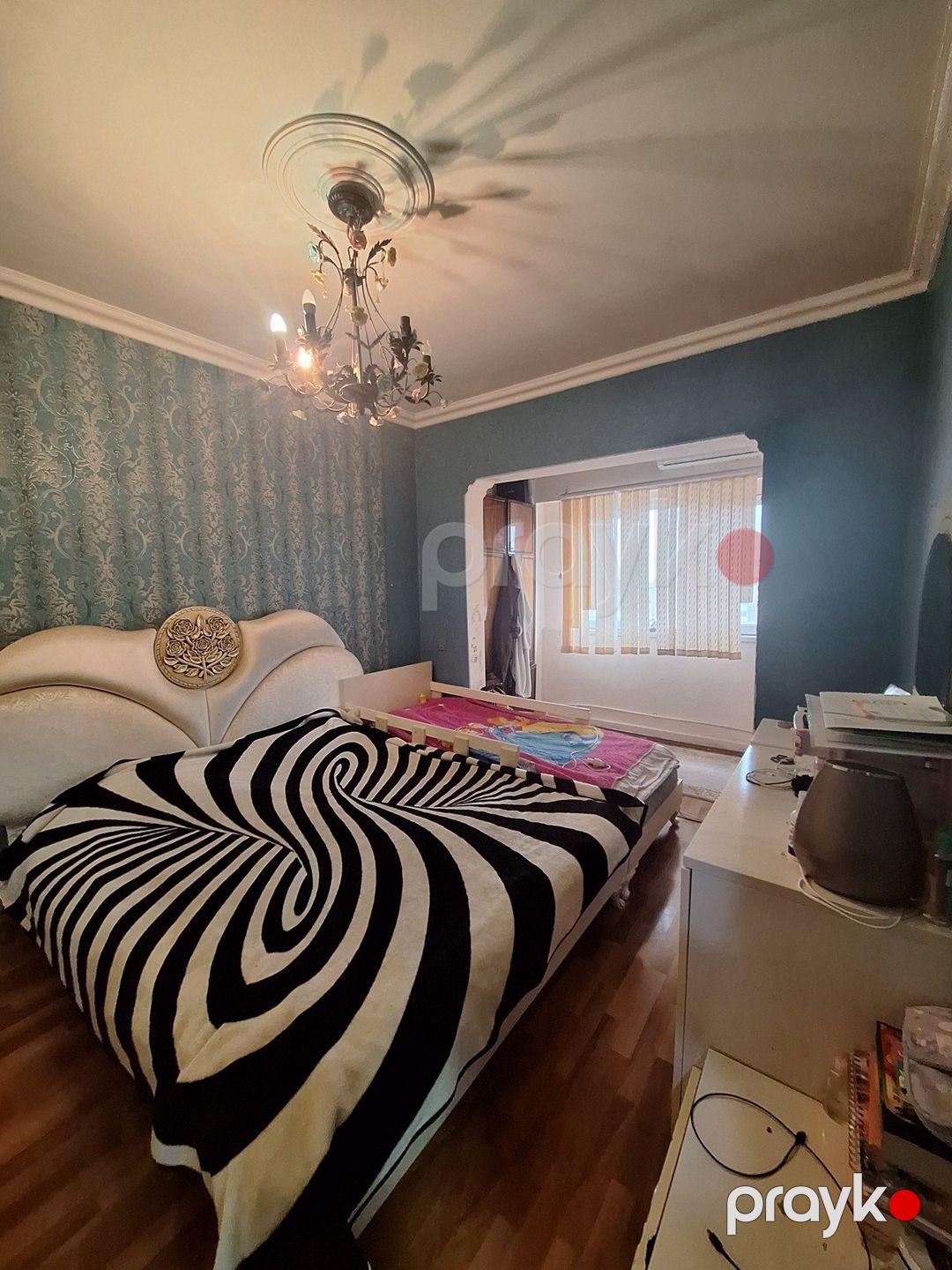 Satılır 3 otaqlı köhnə tikili 75 m² — Mənzil, Bakı (5)
