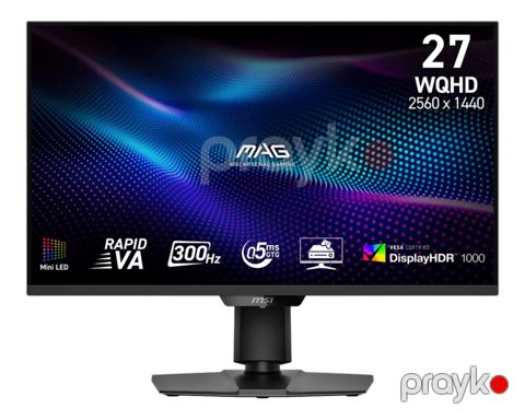 Monitor MSI Gaming MAG 274QPF X30MV 27 2K, 300Hz — Bakı