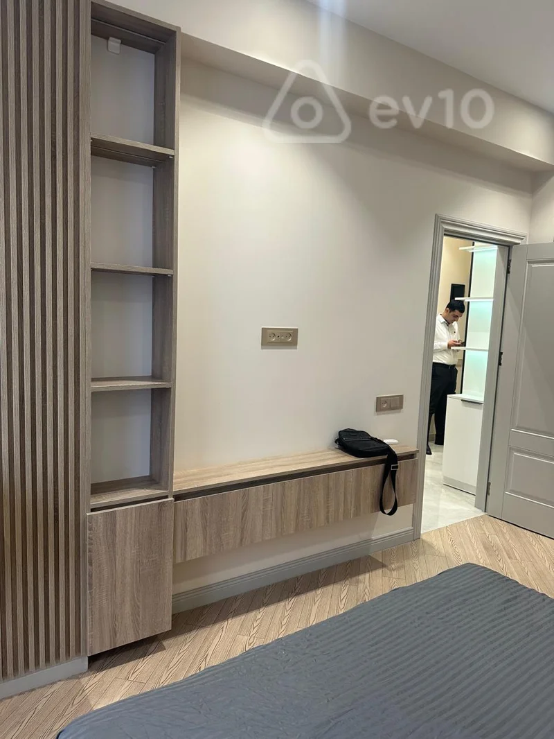 2 otaqlı mənzil, 75 m², Nəcəfqulu Rəfiyev k — kirayə — Mənzil, Bakı (9)