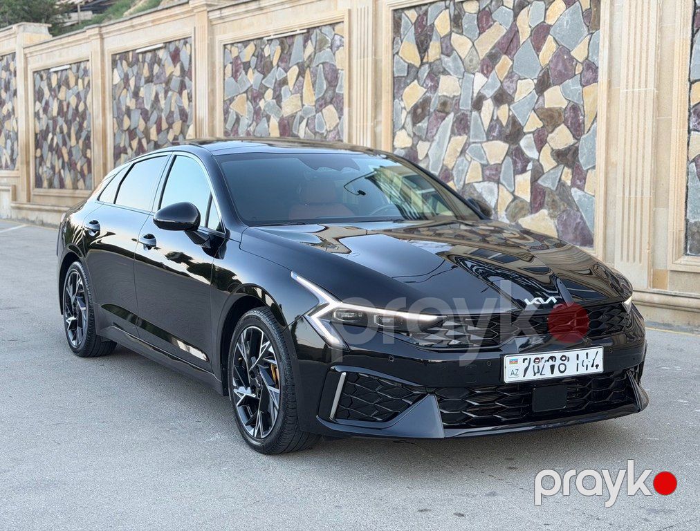 Kia K5, 2.0 L, 1.6 kWh, 2023 il, 30 000 km — Avtomobillər, Bakı (3)
