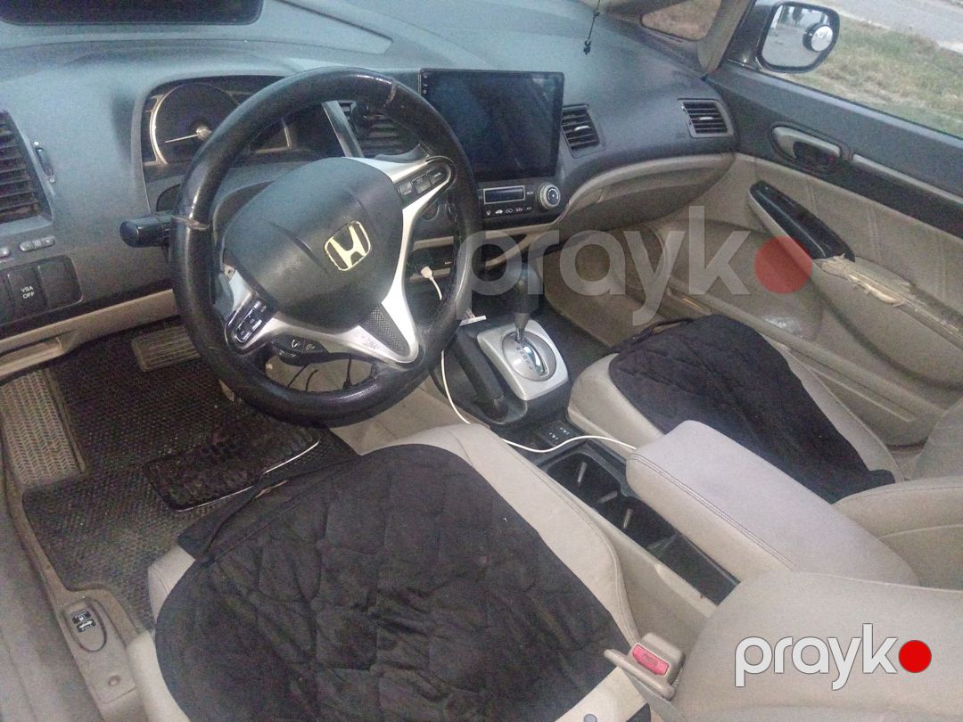 Honda Civic, 2008 il — Avtomobillər, Bakı (4)