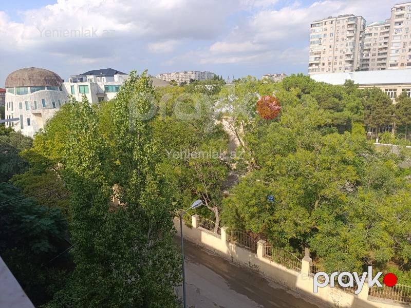Satılır 3 otaqlı Bina evi menzil (Köhnə tikili), 70 m², Nizami rayonu — Mənzil, Bakı (10)